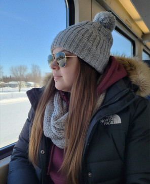 Christina, 25, Canada