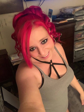 Lisa Andy, 32, United States