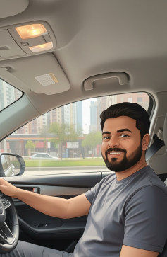 Fredrick Den, 35, India