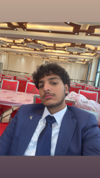 Zaka Alfaqih, 18, United States