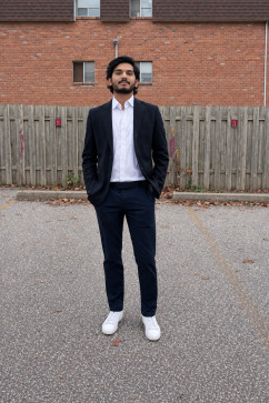 Yash M, 24, United States