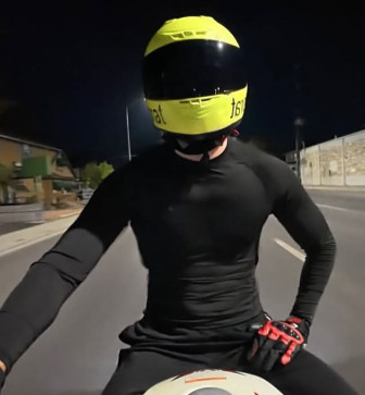 Raider, 24, Egypt