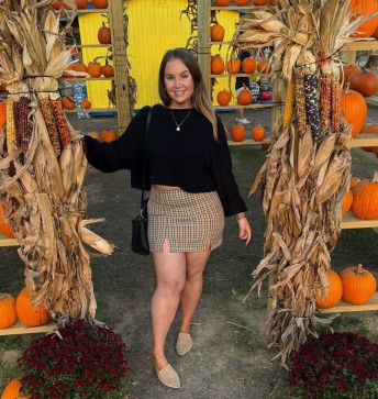 Carrie Parker, 35, United States