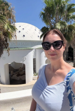 Matilda, 40, United States
