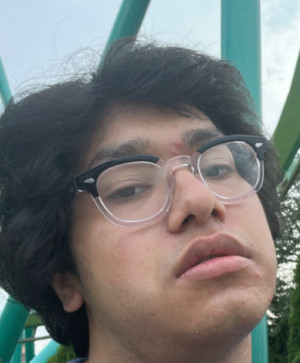 Andrew Iliescu, 18, United States