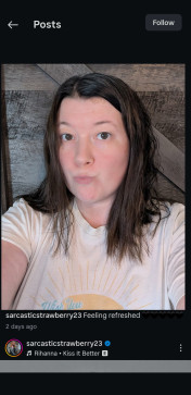 Julie Green, 33, United States