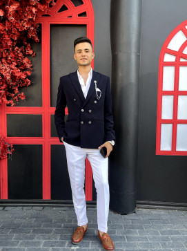 Hassan Emad, 25, Egypt