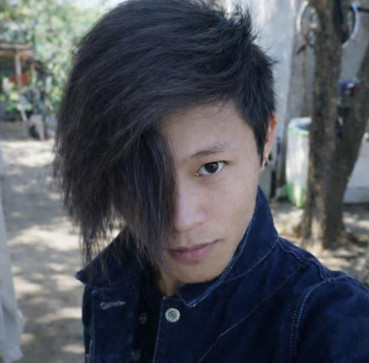 Marvin, 19, Philippines