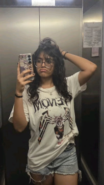 Sneha, 24, India