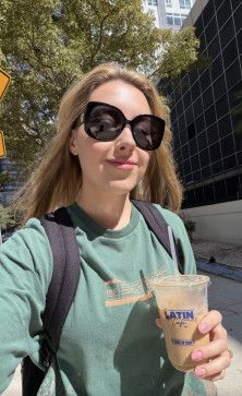 Hanna Ericsson, 32, United States