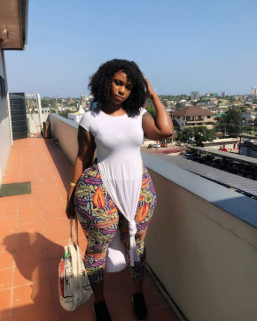 Portia, 27, Jamaica