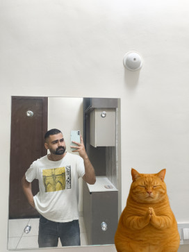 Yash Rajora, 25, India