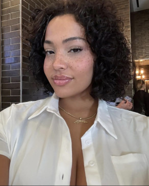 Liz Marcus, 28, United States