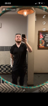 Aidan Wilkin, 21, United Kingdom