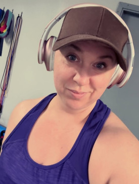 Peeve Pam, 41, United States