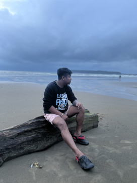 Sunny Metya, 28, India