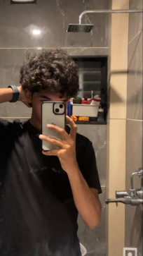Thomas X, 25, Egypt