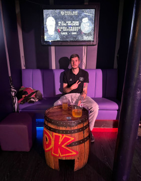 James S, 39, United Kingdom