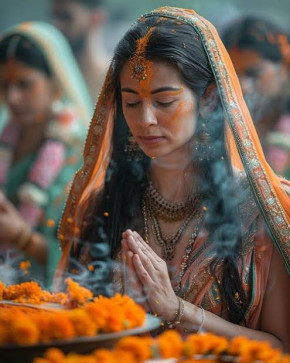 HinduMother, 36, India