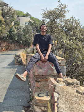 ItuItu, 29, South Africa