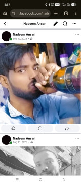 Ayan Khan, 25, India