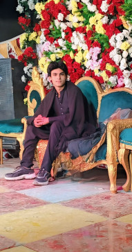 Hasnain, 25, India