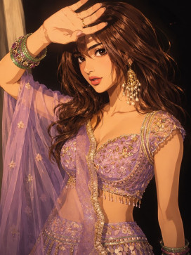 Vaishali, 23, India
