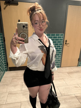 Michelle Thompson, 28, United States