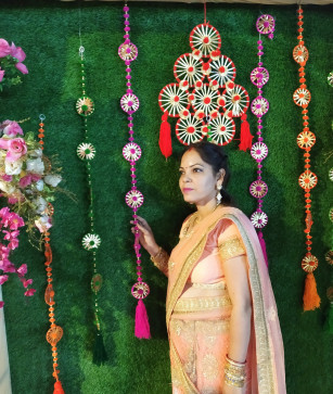 Anita Pandey, 39, India