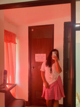 Mica Clariza, 18, Philippines