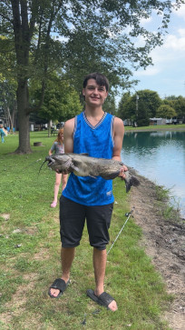 Max, 18, United States