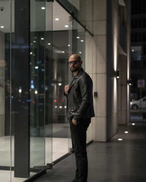 Abdo Bedo, 28, Egypt