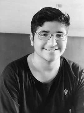 Ashish Jethva, 18, India