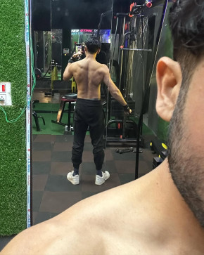 Anand Sahu, 28, India