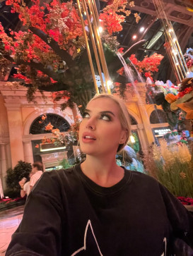 AMANDA, 34, United States