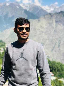 Sanjay, 39, India