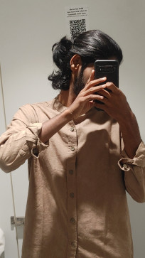 Mallu Muslim, 21, India