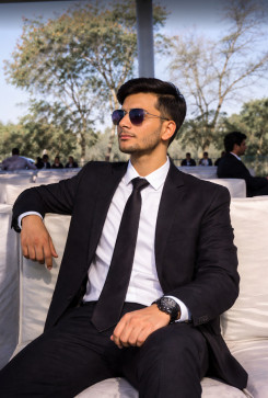 Terminator, 19, India