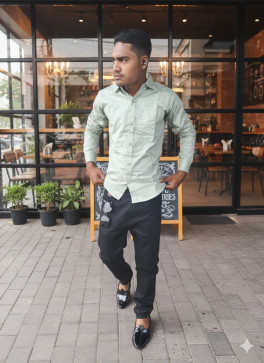 Ayan Pathan, 22, India