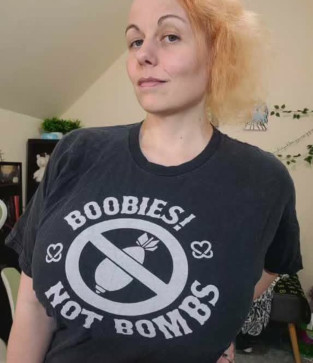 Mark Elizabeth, 50, United States