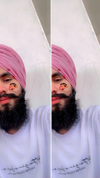 Nav Ramgarhia, 23, India