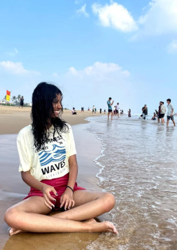 Pratishtha, 22, India