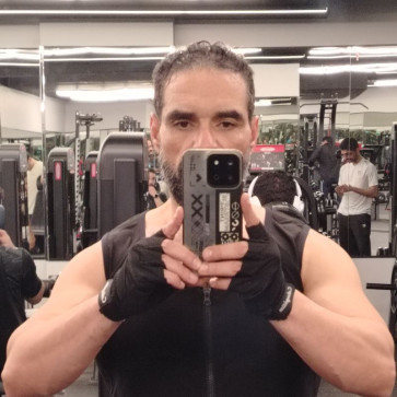 Lone Wolf, 47, Saudi Arabia