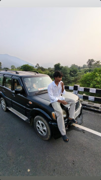 Md Javed Khan, 18, India