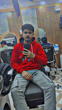 Ballu, 22, India