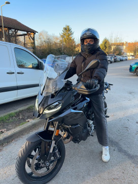 Hmaoui Ahmed, 20, France