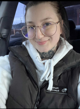 Midea Hunter, 34, United States