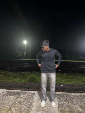 Siddhesh Sasane, 18, India
