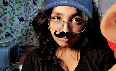 Kriti Singh, 19, India