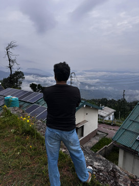 Rakesh, 40, India